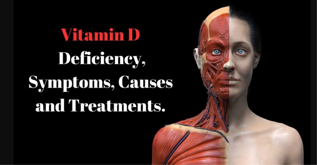 Vitamin D Deficiency Most People Ignore